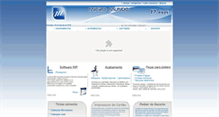 Desktop Screenshot of micromundo.com.br